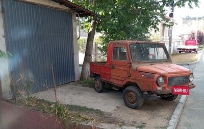 ЛуАЗ 1302 Волынь, 1993 год, 43 000 рублей, 1 фотография