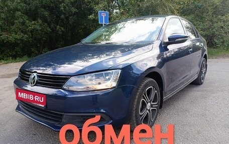 Volkswagen Jetta VI, 2013 год, 690 000 рублей, 1 фотография