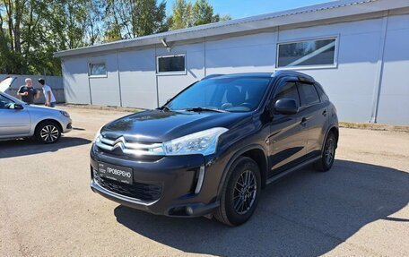 Citroen C4 Aircross, 2012 год, 745 000 рублей, 1 фотография