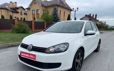 Volkswagen Golf VI, 2011 год, 715 000 рублей, 1 фотография