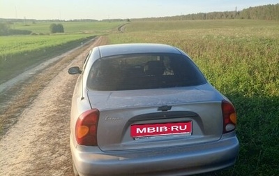 Chevrolet Lanos I, 2007 год, 200 000 рублей, 1 фотография