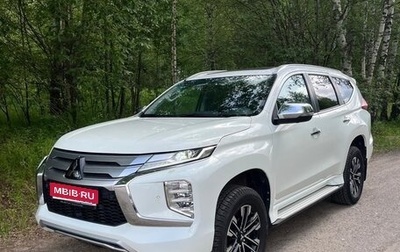 Mitsubishi Montero Sport, 2022 год, 4 290 000 рублей, 1 фотография
