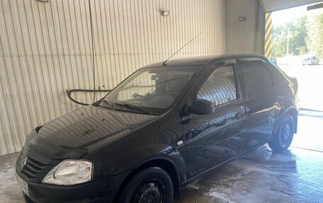 Renault Logan I, 2010 год, 400 000 рублей, 3 фотография