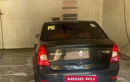Renault Logan I, 2010 год, 400 000 рублей, 2 фотография