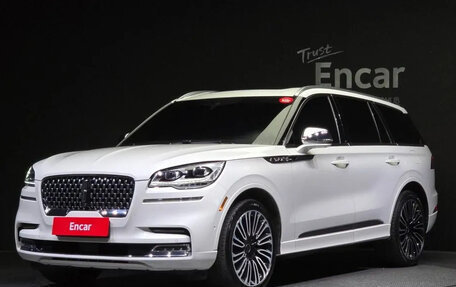 Lincoln Aviator II, 2021 год, 5 111 006 рублей, 1 фотография