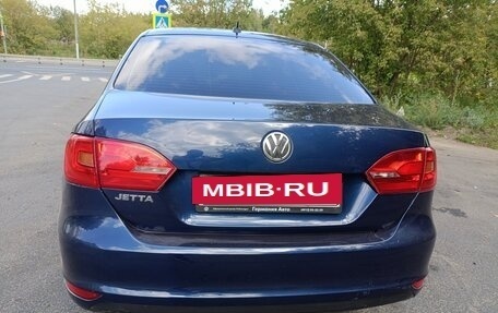 Volkswagen Jetta VI, 2013 год, 690 000 рублей, 7 фотография