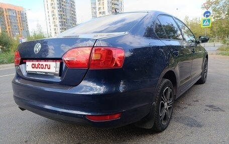 Volkswagen Jetta VI, 2013 год, 690 000 рублей, 8 фотография