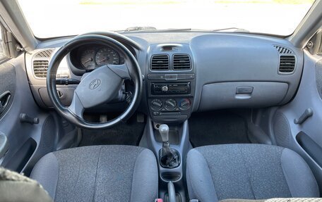 Hyundai Accent II, 2009 год, 400 000 рублей, 5 фотография