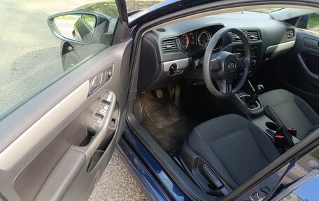 Volkswagen Jetta VI, 2013 год, 690 000 рублей, 19 фотография