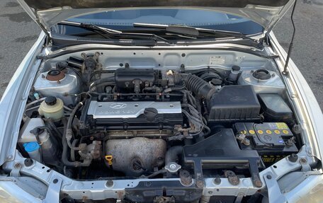 Hyundai Accent II, 2009 год, 400 000 рублей, 8 фотография