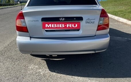 Hyundai Accent II, 2009 год, 400 000 рублей, 4 фотография