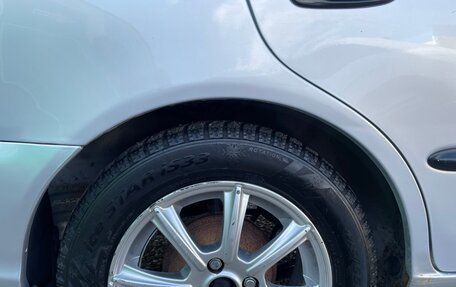 Hyundai Accent II, 2009 год, 400 000 рублей, 13 фотография