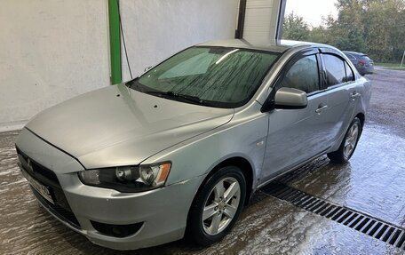 Mitsubishi Lancer IX, 2008 год, 420 000 рублей, 2 фотография
