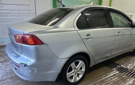 Mitsubishi Lancer IX, 2008 год, 420 000 рублей, 4 фотография