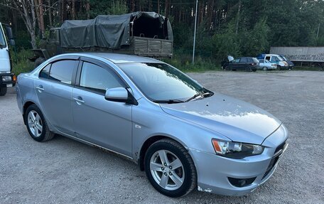 Mitsubishi Lancer IX, 2008 год, 420 000 рублей, 12 фотография