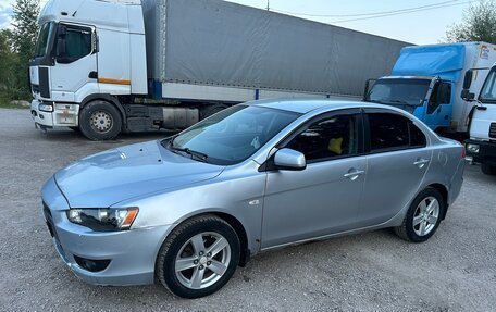 Mitsubishi Lancer IX, 2008 год, 420 000 рублей, 13 фотография