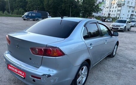 Mitsubishi Lancer IX, 2008 год, 420 000 рублей, 16 фотография