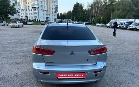 Mitsubishi Lancer IX, 2008 год, 420 000 рублей, 15 фотография