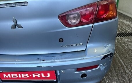 Mitsubishi Lancer IX, 2008 год, 420 000 рублей, 10 фотография