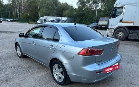 Mitsubishi Lancer IX, 2008 год, 420 000 рублей, 14 фотография