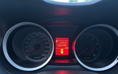 Mitsubishi Lancer IX, 2008 год, 420 000 рублей, 17 фотография