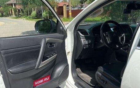 Mitsubishi Montero Sport, 2022 год, 4 290 000 рублей, 9 фотография
