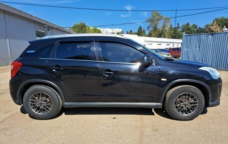 Citroen C4 Aircross, 2012 год, 745 000 рублей, 4 фотография