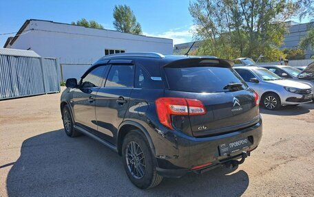 Citroen C4 Aircross, 2012 год, 745 000 рублей, 7 фотография