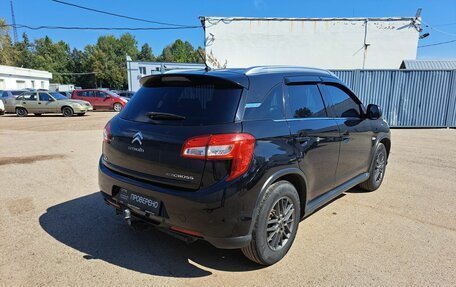 Citroen C4 Aircross, 2012 год, 745 000 рублей, 5 фотография