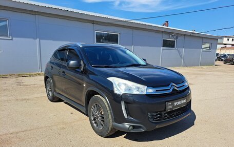 Citroen C4 Aircross, 2012 год, 745 000 рублей, 3 фотография