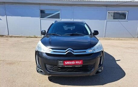 Citroen C4 Aircross, 2012 год, 745 000 рублей, 2 фотография