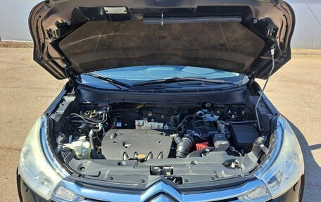Citroen C4 Aircross, 2012 год, 745 000 рублей, 9 фотография