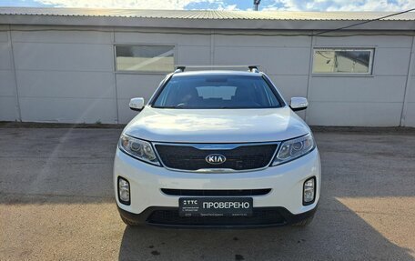 KIA Sorento II рестайлинг, 2014 год, 1 785 000 рублей, 2 фотография