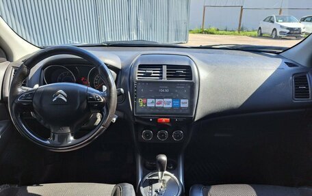 Citroen C4 Aircross, 2012 год, 745 000 рублей, 14 фотография