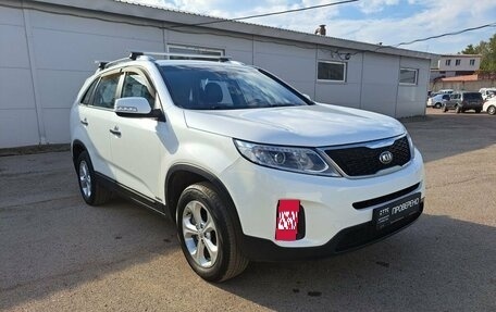 KIA Sorento II рестайлинг, 2014 год, 1 785 000 рублей, 3 фотография