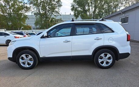 KIA Sorento II рестайлинг, 2014 год, 1 785 000 рублей, 8 фотография