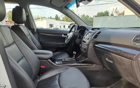KIA Sorento II рестайлинг, 2014 год, 1 785 000 рублей, 11 фотография