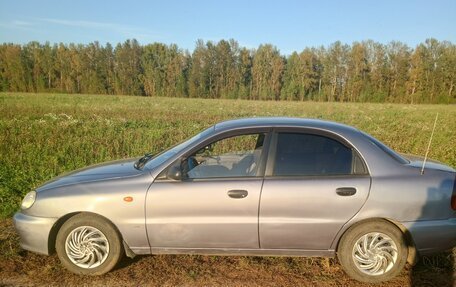 Chevrolet Lanos I, 2007 год, 200 000 рублей, 3 фотография
