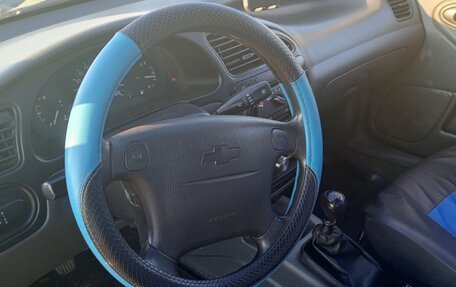 Chevrolet Lanos I, 2007 год, 200 000 рублей, 6 фотография