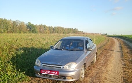 Chevrolet Lanos I, 2007 год, 200 000 рублей, 2 фотография