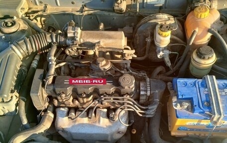 Chevrolet Lanos I, 2007 год, 200 000 рублей, 7 фотография