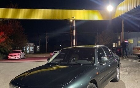 Mitsubishi Galant VIII, 1996 год, 230 000 рублей, 2 фотография