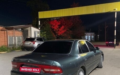 Mitsubishi Galant VIII, 1996 год, 230 000 рублей, 3 фотография
