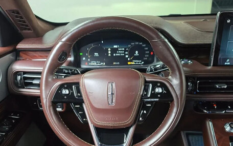 Lincoln Aviator II, 2021 год, 5 111 006 рублей, 11 фотография