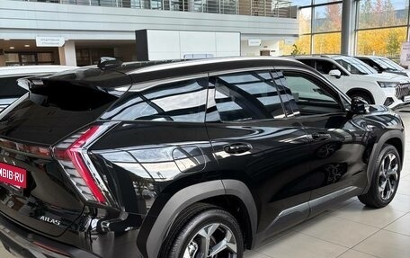 Geely Atlas, 2024 год, 3 717 190 рублей, 3 фотография