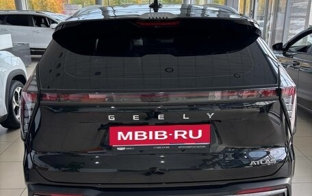 Geely Atlas, 2024 год, 3 717 190 рублей, 2 фотография