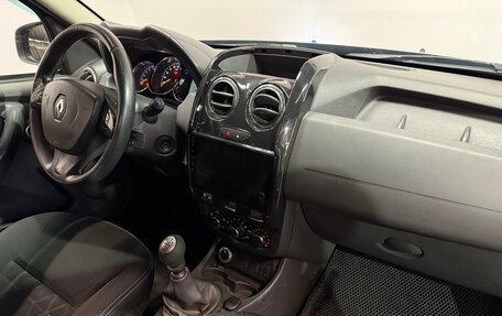 Renault Duster I рестайлинг, 2017 год, 1 087 000 рублей, 8 фотография