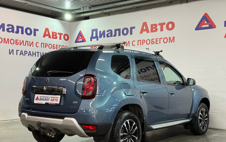 Renault Duster I рестайлинг, 2017 год, 1 087 000 рублей, 3 фотография