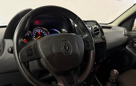 Renault Duster I рестайлинг, 2017 год, 1 087 000 рублей, 5 фотография
