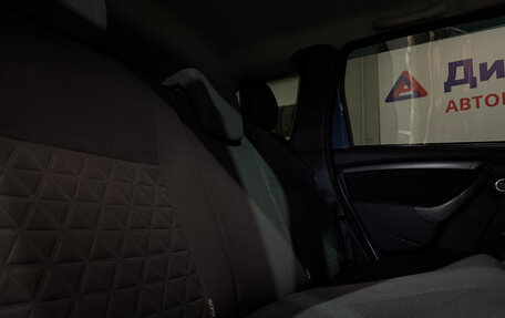 Renault Duster I рестайлинг, 2017 год, 1 087 000 рублей, 16 фотография